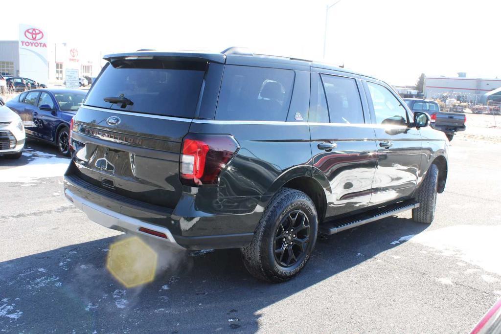 used 2023 Ford Expedition car, priced at $61,995