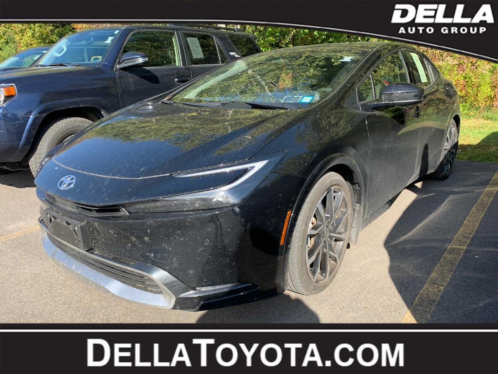 used 2023 Toyota Prius Prime car, priced at $33,900