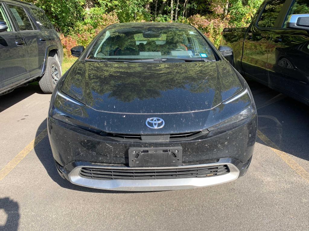 used 2023 Toyota Prius Prime car, priced at $33,900