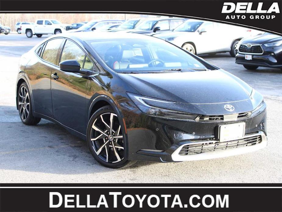 used 2023 Toyota Prius Prime car, priced at $32,999