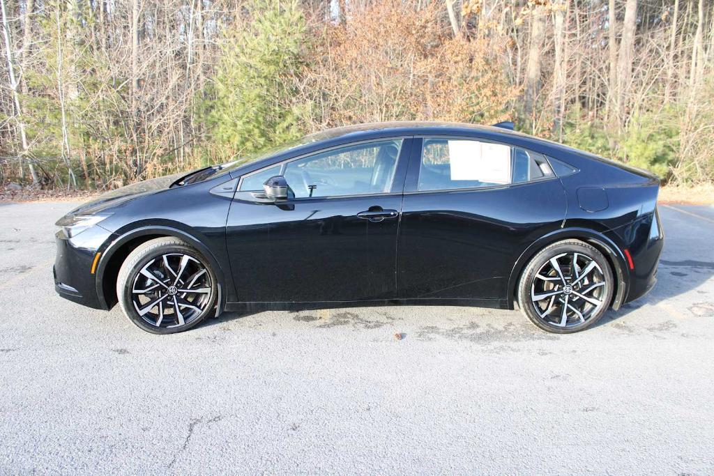 used 2023 Toyota Prius Prime car, priced at $32,999