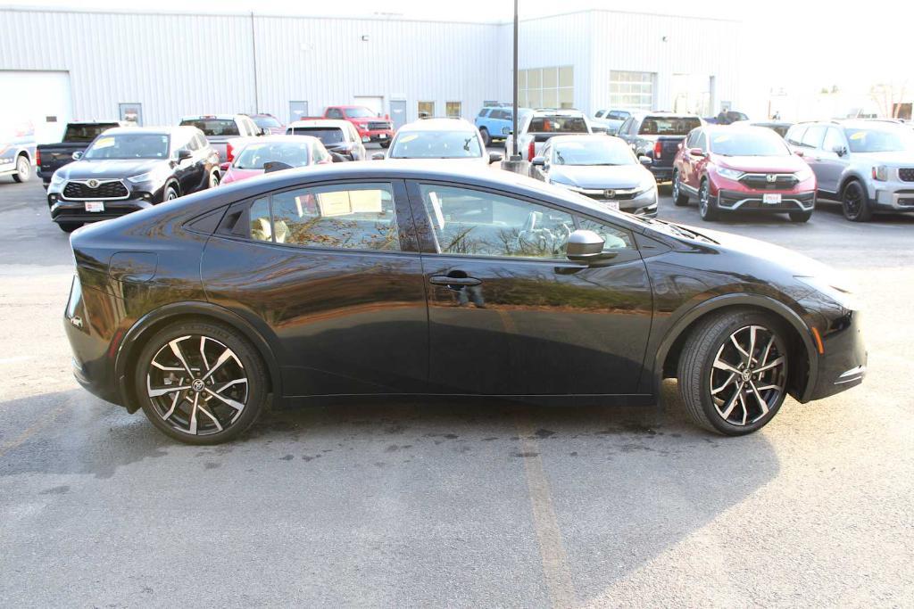 used 2023 Toyota Prius Prime car, priced at $32,999