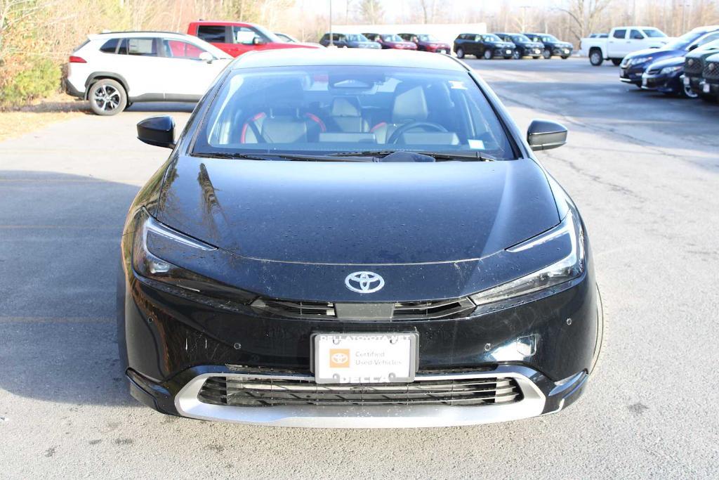 used 2023 Toyota Prius Prime car, priced at $32,999