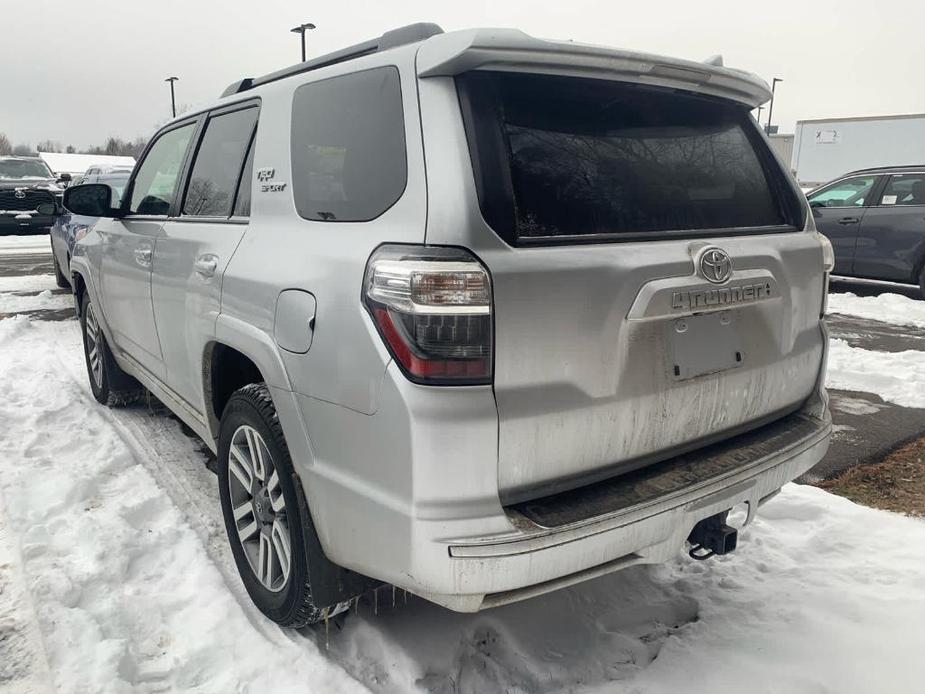 used 2024 Toyota 4Runner car, priced at $45,034