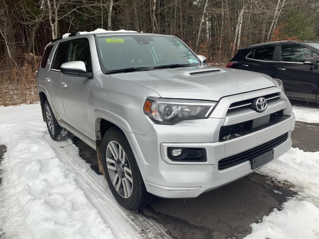 used 2024 Toyota 4Runner car, priced at $45,034