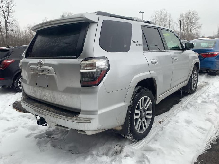 used 2024 Toyota 4Runner car, priced at $45,034