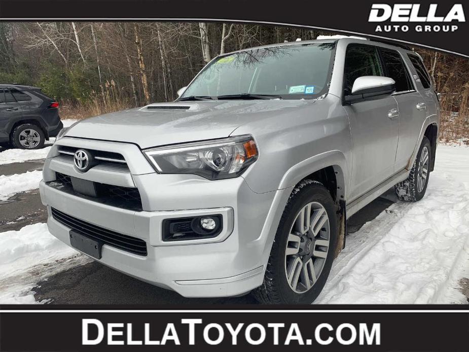 used 2024 Toyota 4Runner car, priced at $45,034