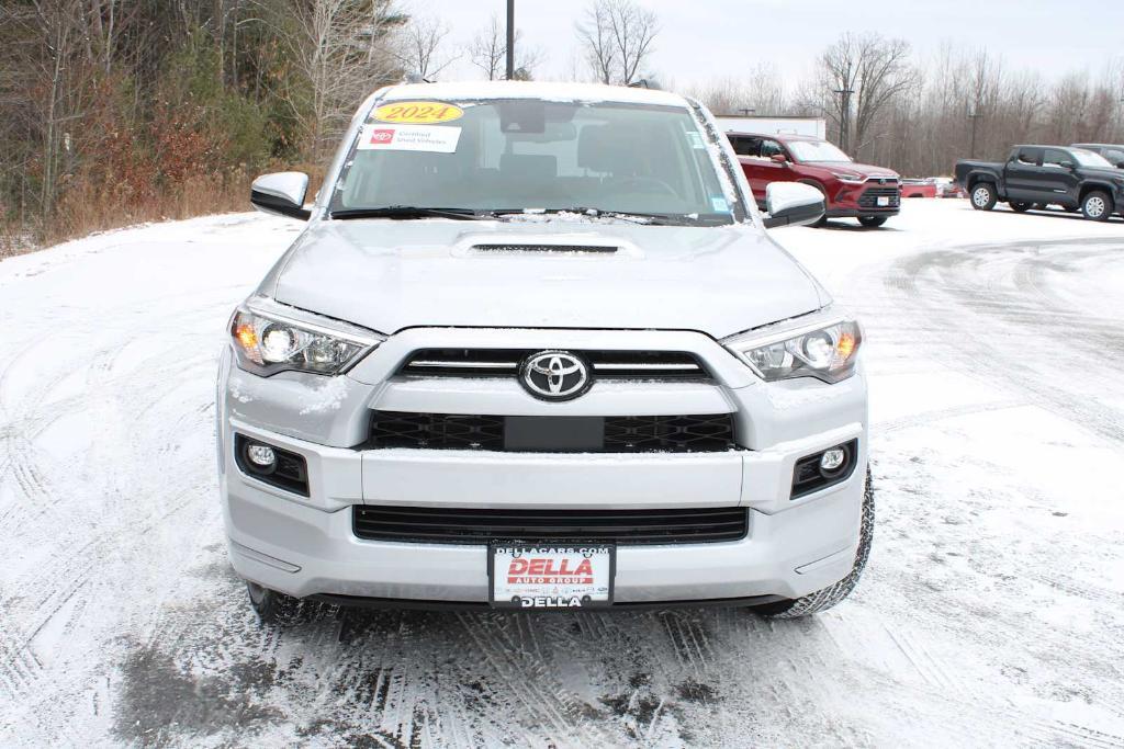 used 2024 Toyota 4Runner car, priced at $40,000