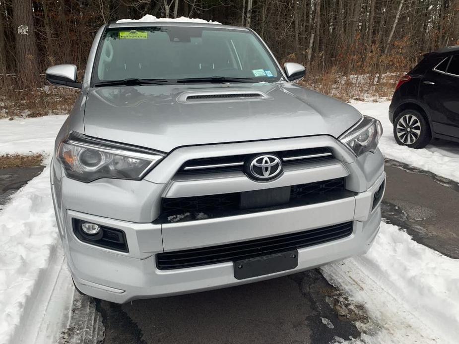 used 2024 Toyota 4Runner car, priced at $45,034