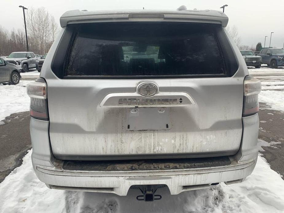 used 2024 Toyota 4Runner car, priced at $45,034