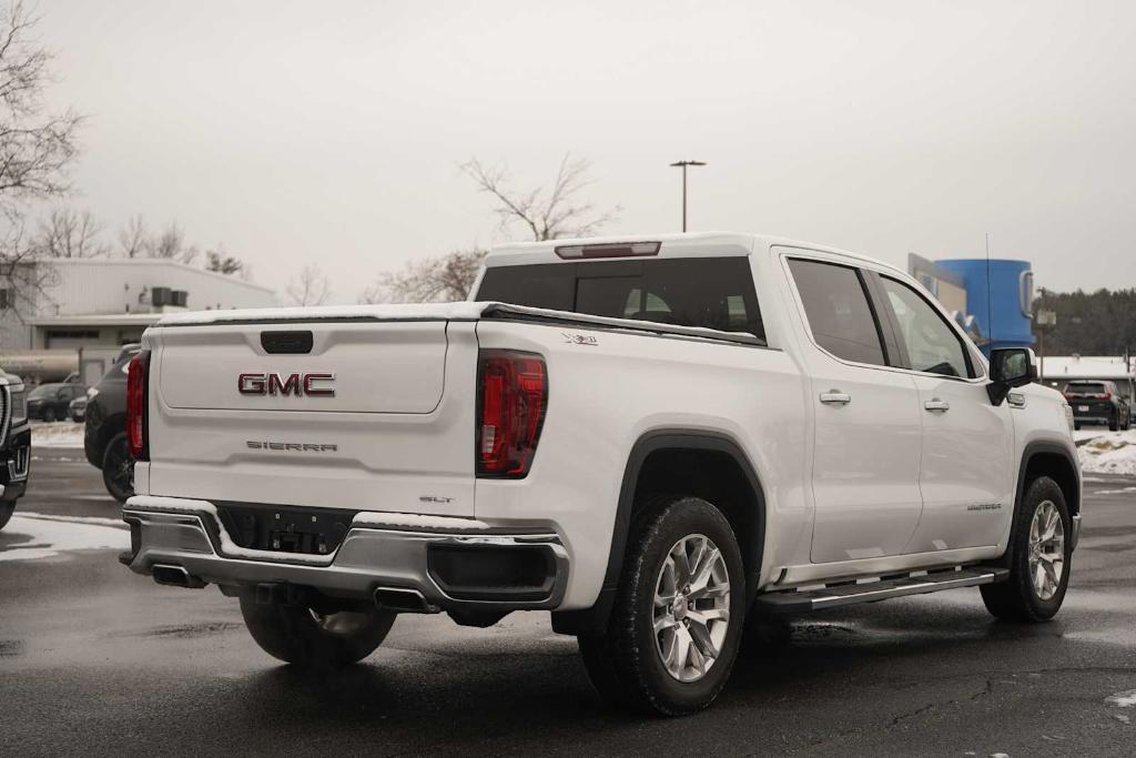 used 2019 GMC Sierra 1500 car, priced at $39,680