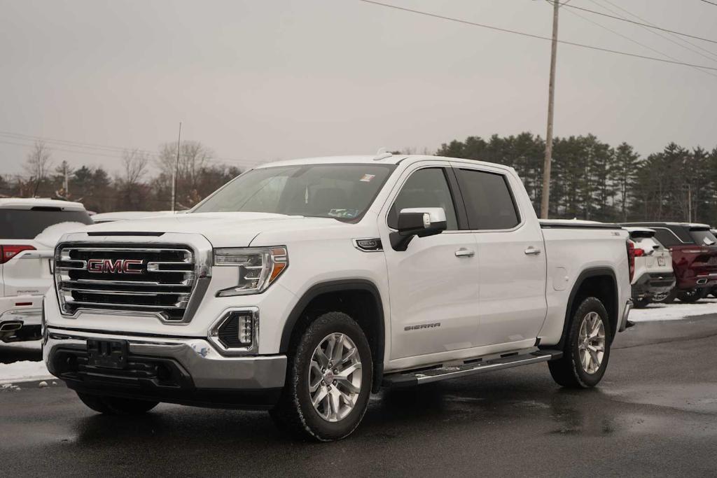 used 2019 GMC Sierra 1500 car, priced at $39,680