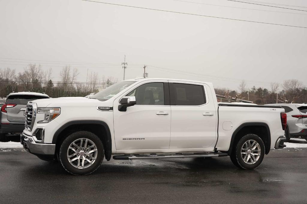 used 2019 GMC Sierra 1500 car, priced at $39,680