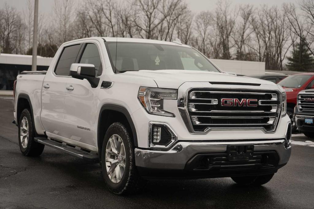 used 2019 GMC Sierra 1500 car, priced at $39,680