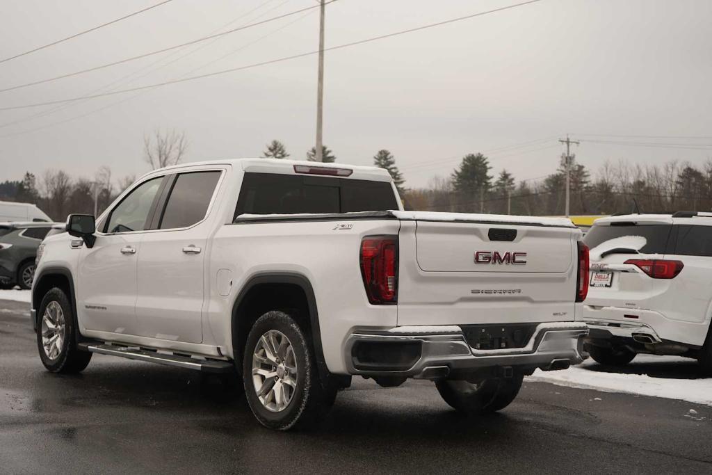 used 2019 GMC Sierra 1500 car, priced at $39,680