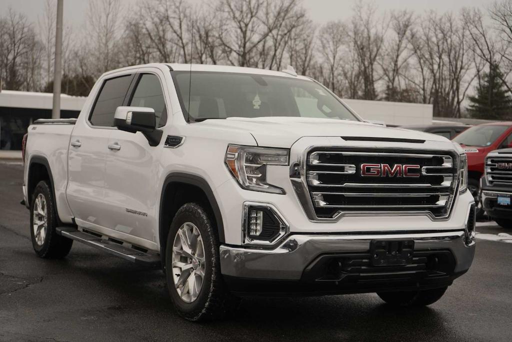 used 2019 GMC Sierra 1500 car, priced at $39,680