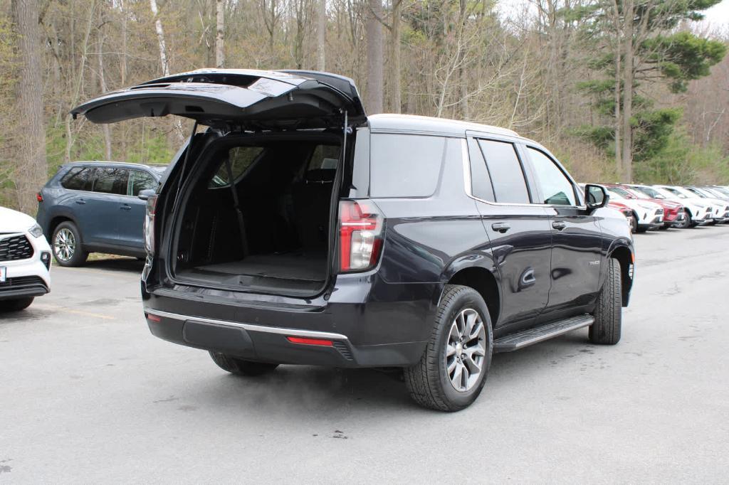 used 2024 Chevrolet Tahoe car, priced at $58,000