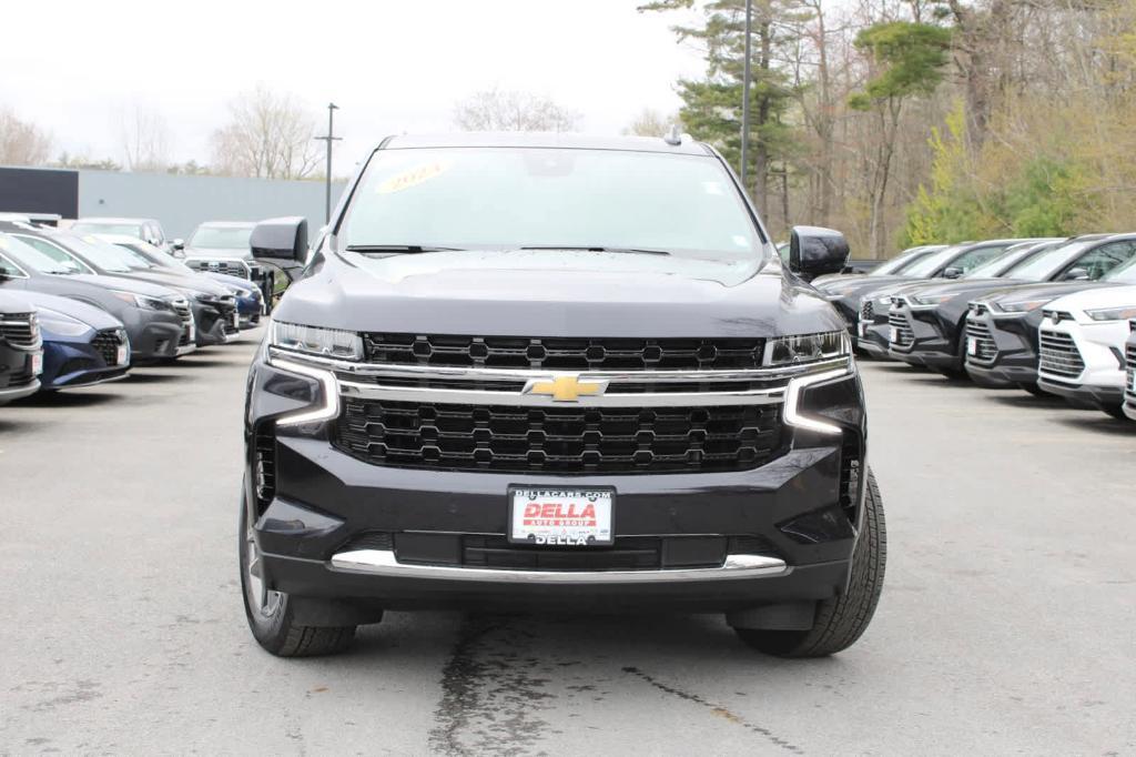 used 2024 Chevrolet Tahoe car, priced at $58,436