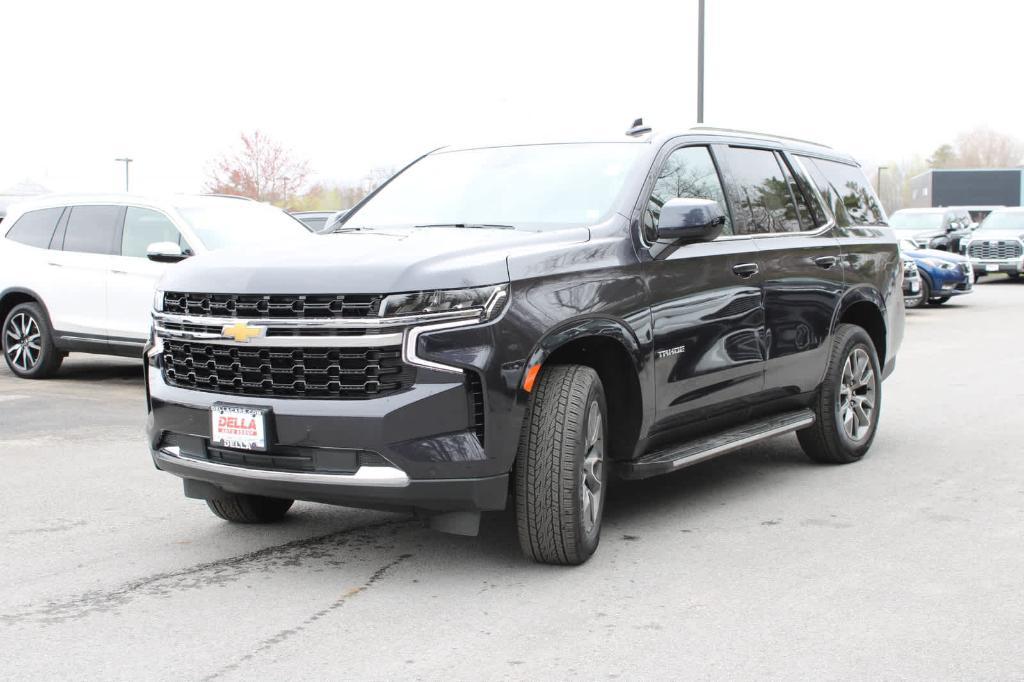 used 2024 Chevrolet Tahoe car, priced at $58,000
