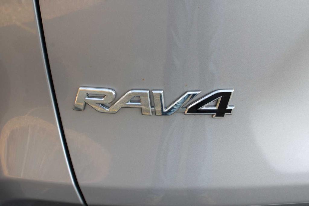 used 2022 Toyota RAV4 car, priced at $24,999