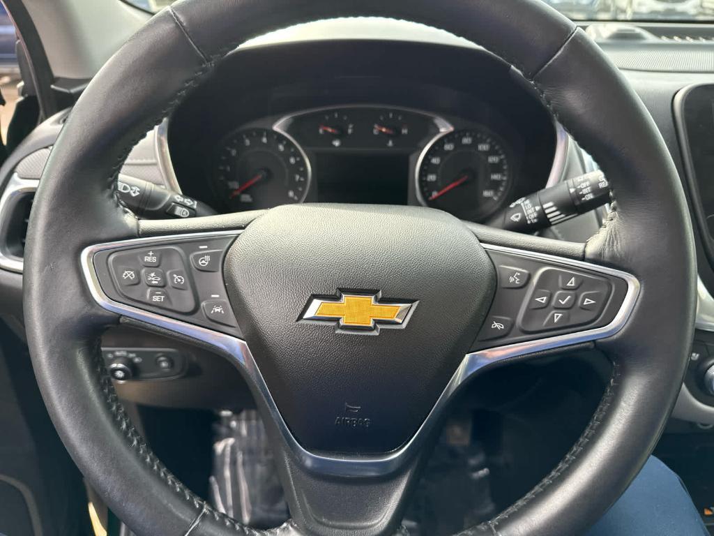 used 2018 Chevrolet Equinox car, priced at $14,975