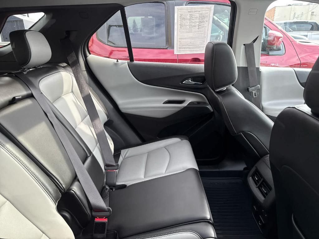 used 2018 Chevrolet Equinox car, priced at $14,975