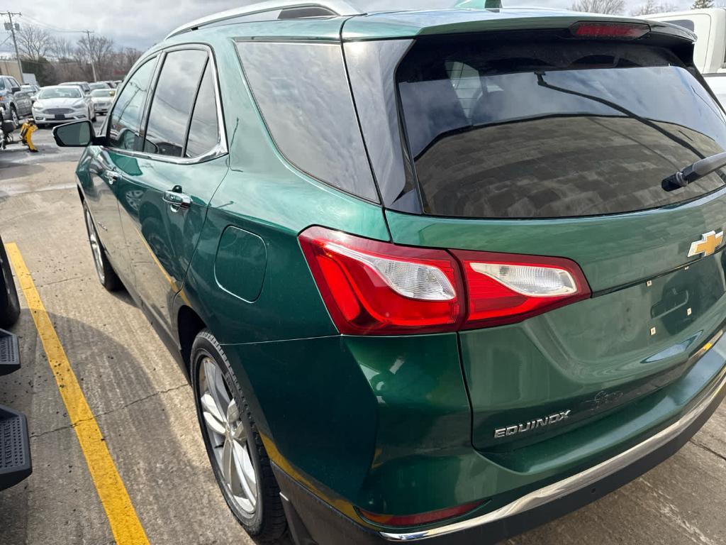 used 2018 Chevrolet Equinox car, priced at $14,975