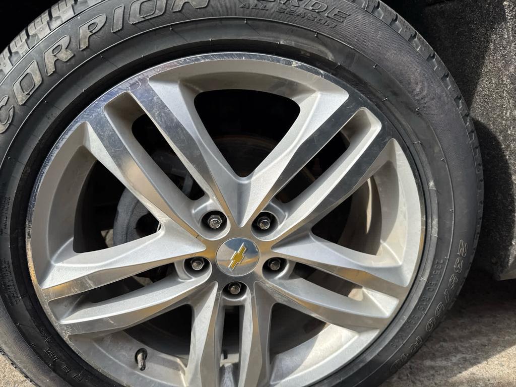 used 2018 Chevrolet Equinox car, priced at $14,975