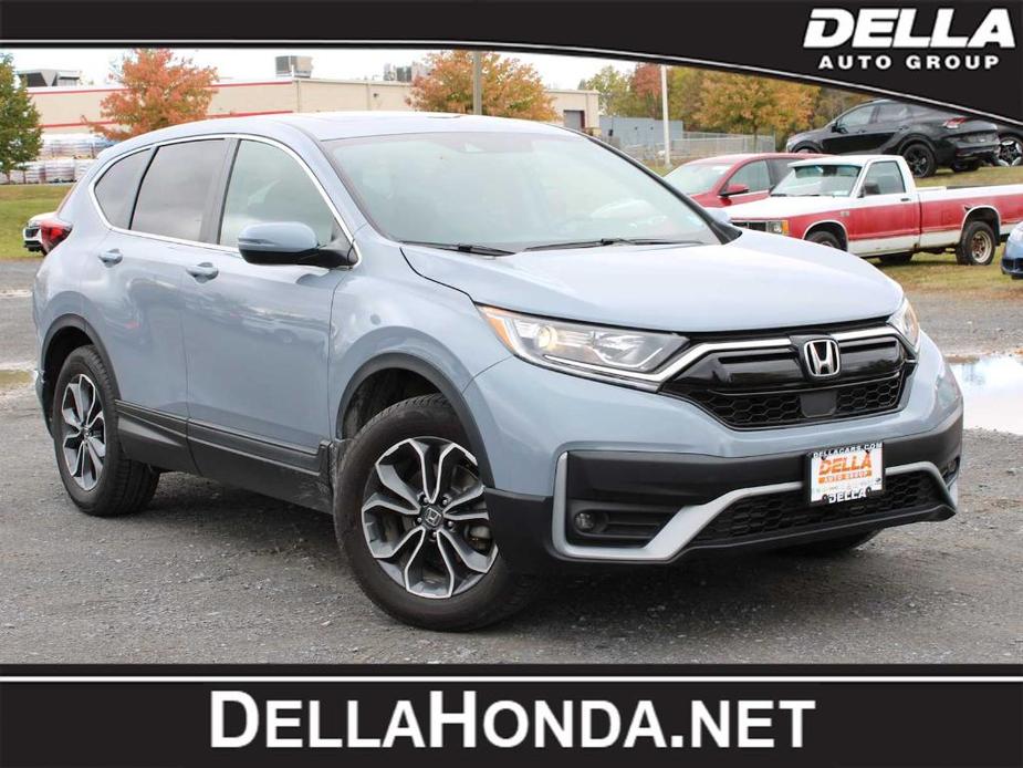 used 2022 Honda CR-V car, priced at $25,999