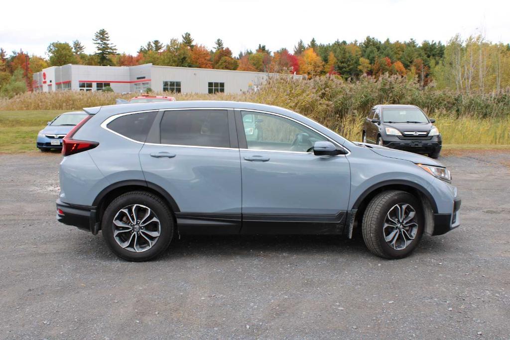 used 2022 Honda CR-V car, priced at $25,999