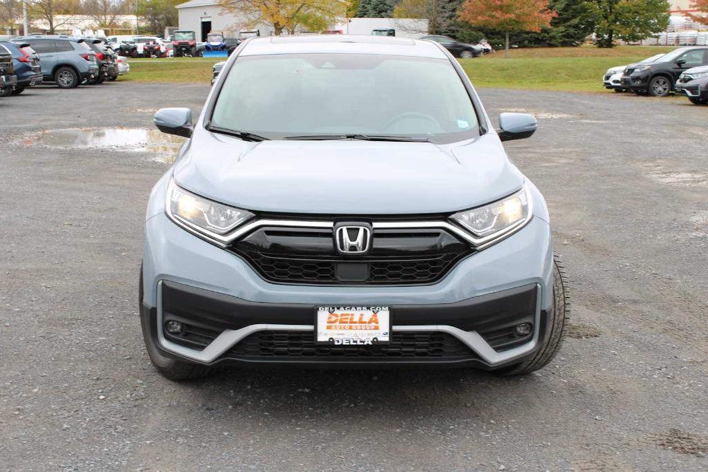 used 2022 Honda CR-V car, priced at $25,999