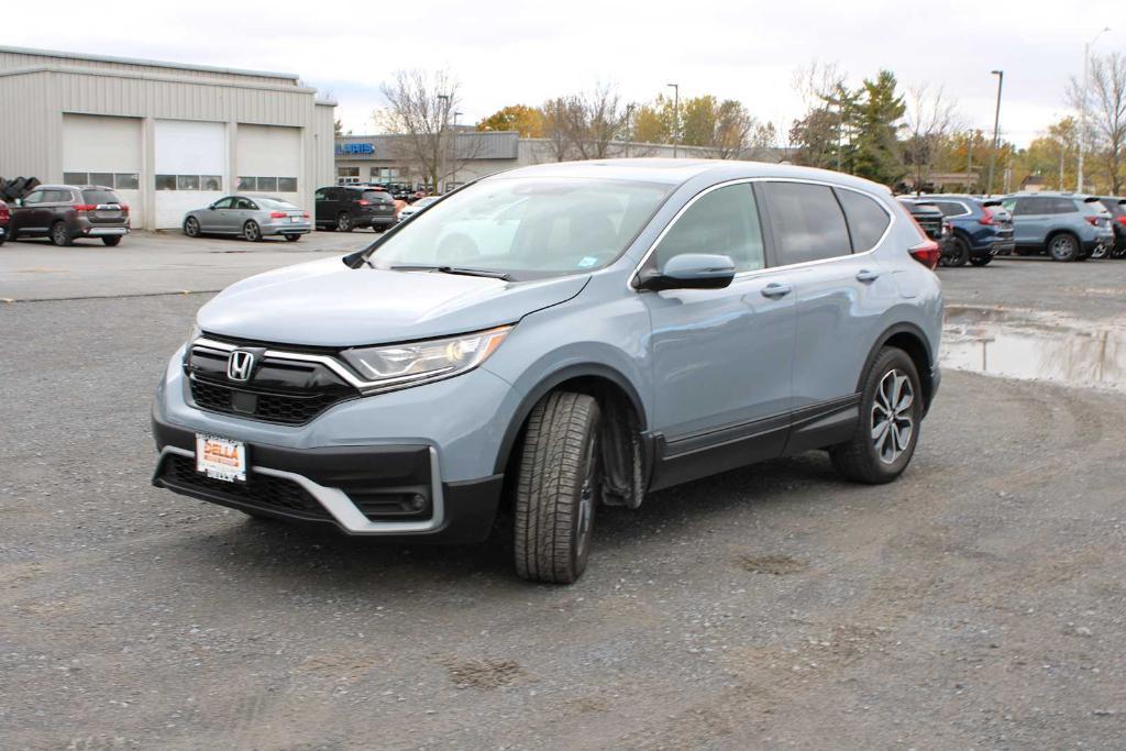 used 2022 Honda CR-V car, priced at $25,999