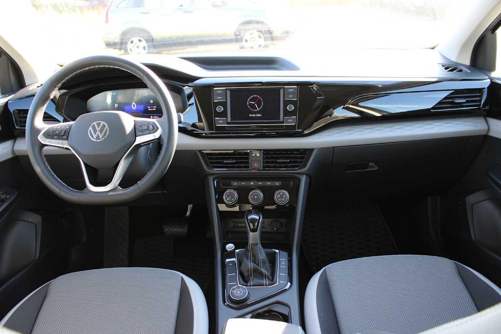 used 2024 Volkswagen Taos car, priced at $21,749