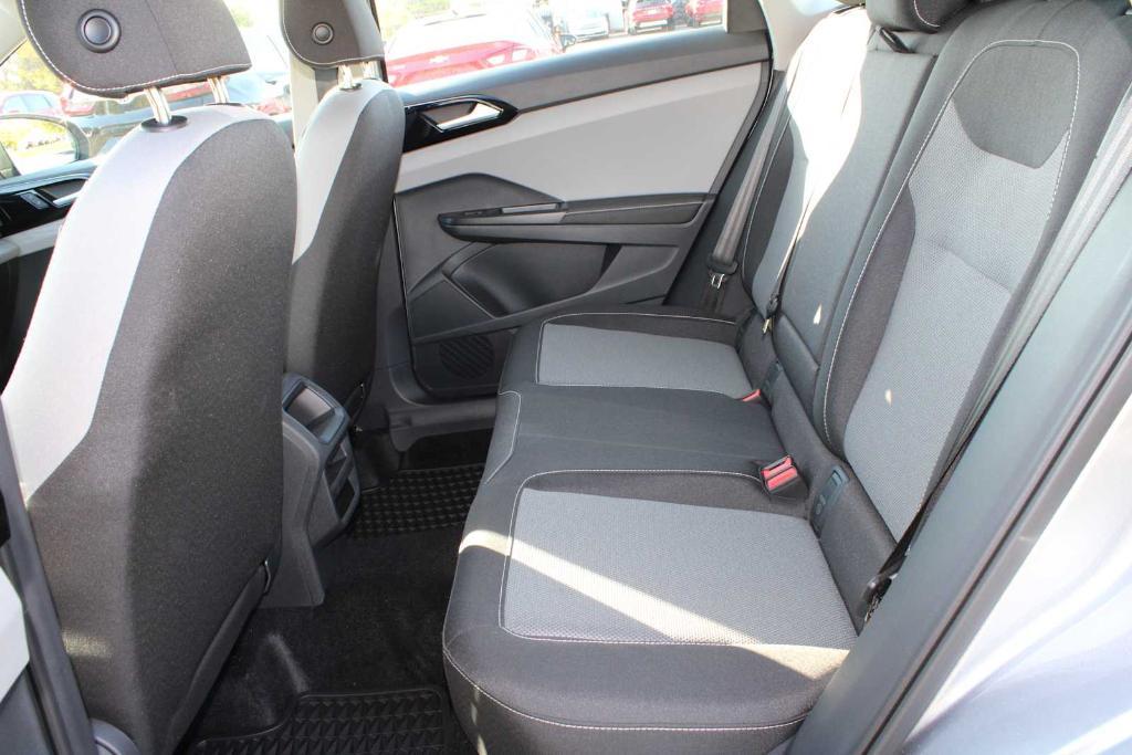 used 2024 Volkswagen Taos car, priced at $21,749