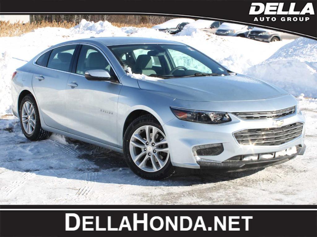 used 2017 Chevrolet Malibu car, priced at $16,000