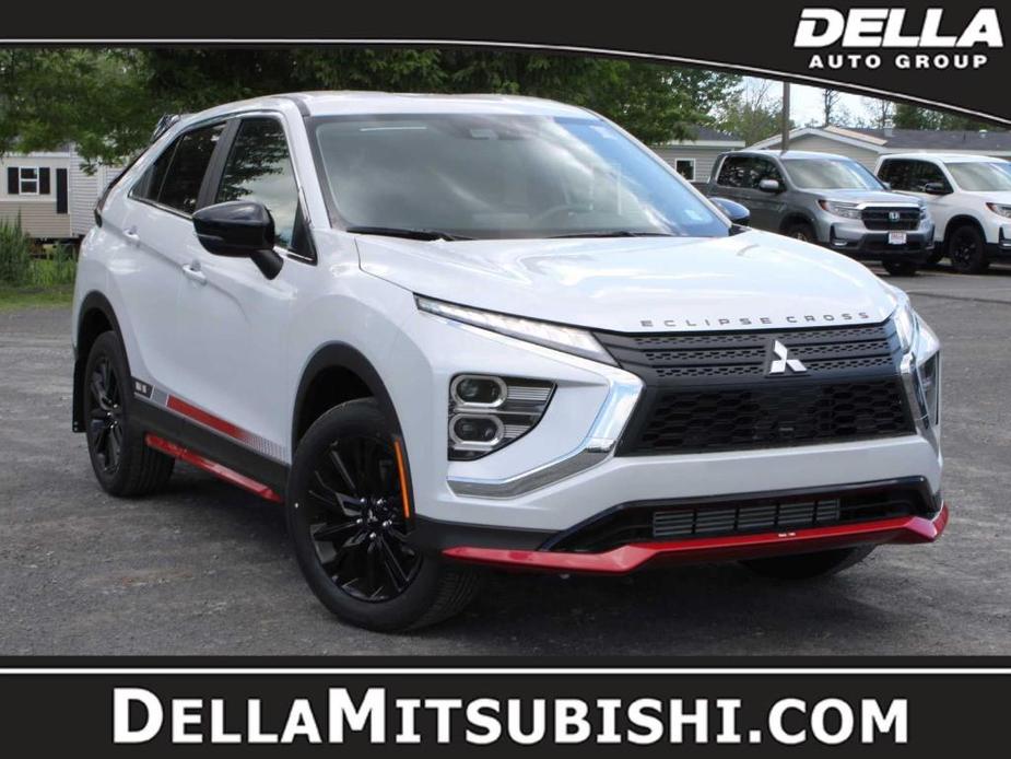 new 2024 Mitsubishi Eclipse Cross car, priced at $30,725