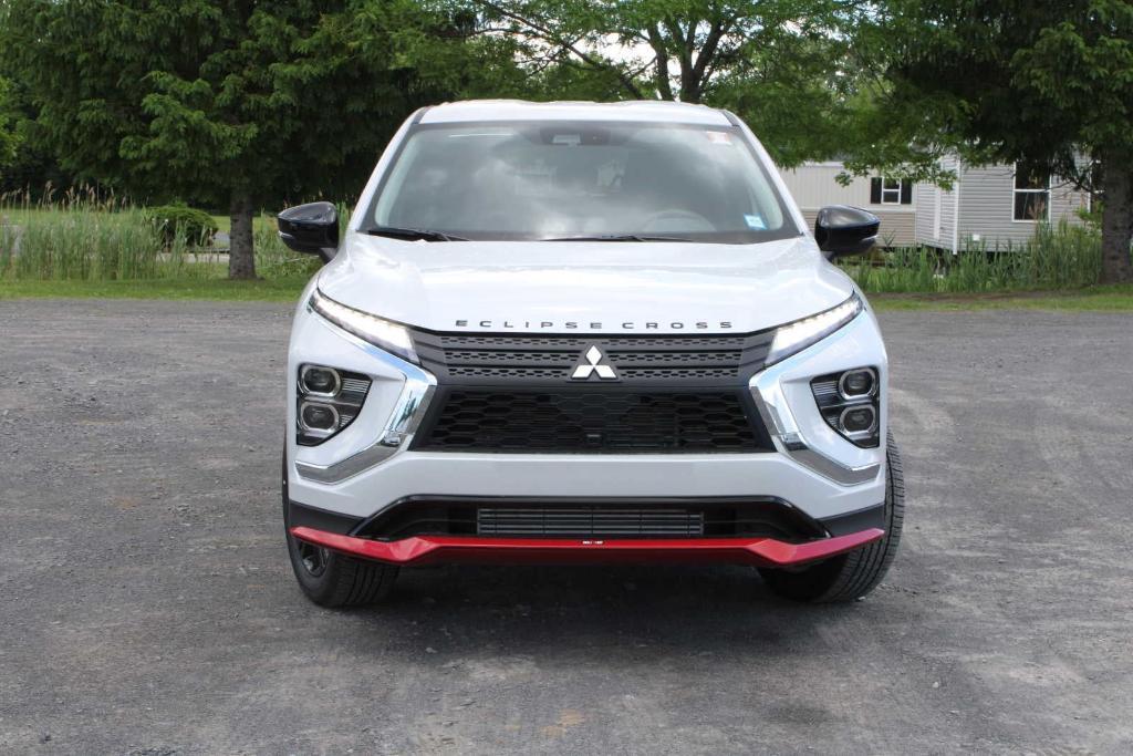 new 2024 Mitsubishi Eclipse Cross car, priced at $30,225