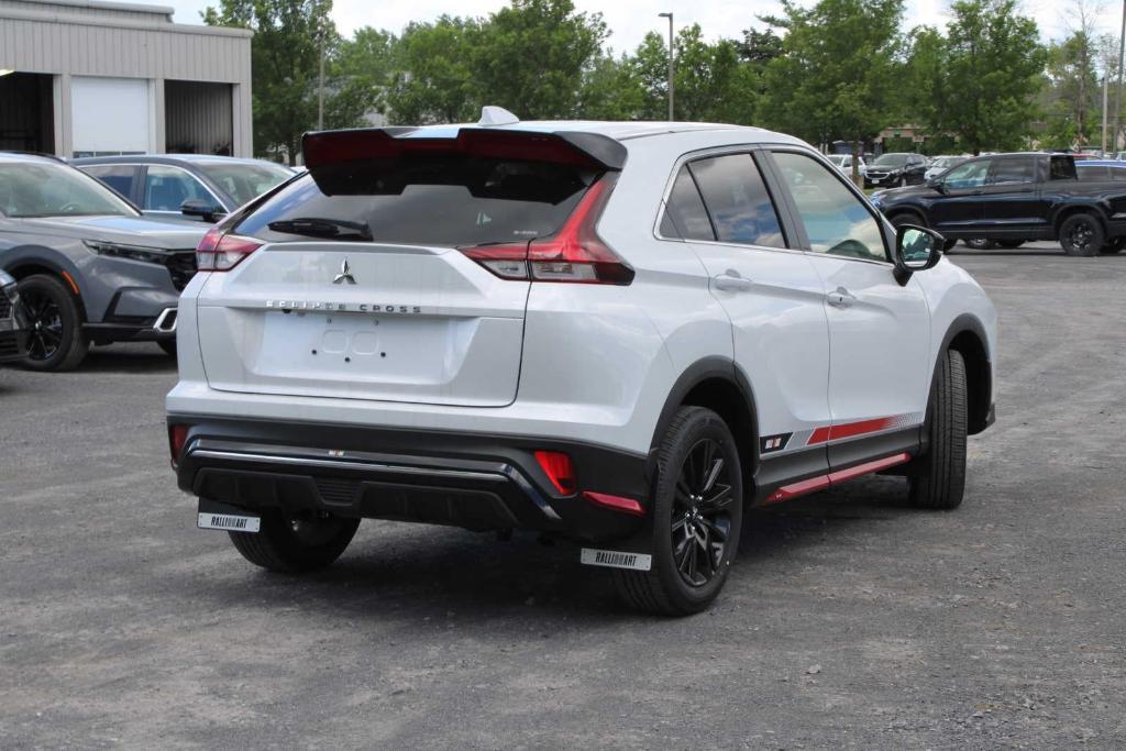 new 2024 Mitsubishi Eclipse Cross car, priced at $30,225