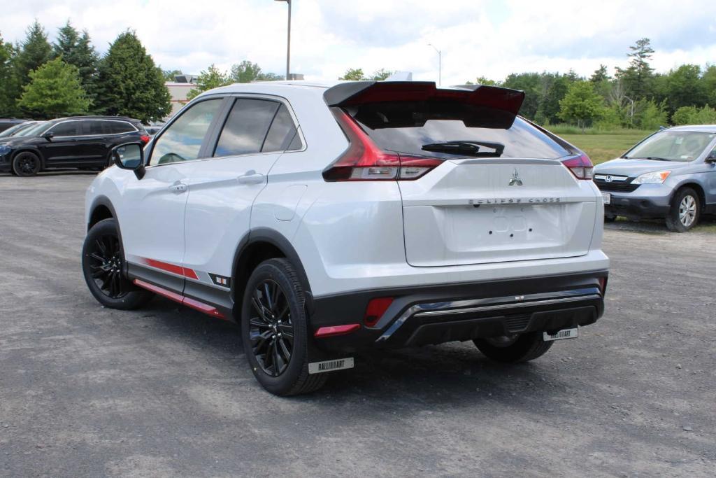 new 2024 Mitsubishi Eclipse Cross car, priced at $30,225