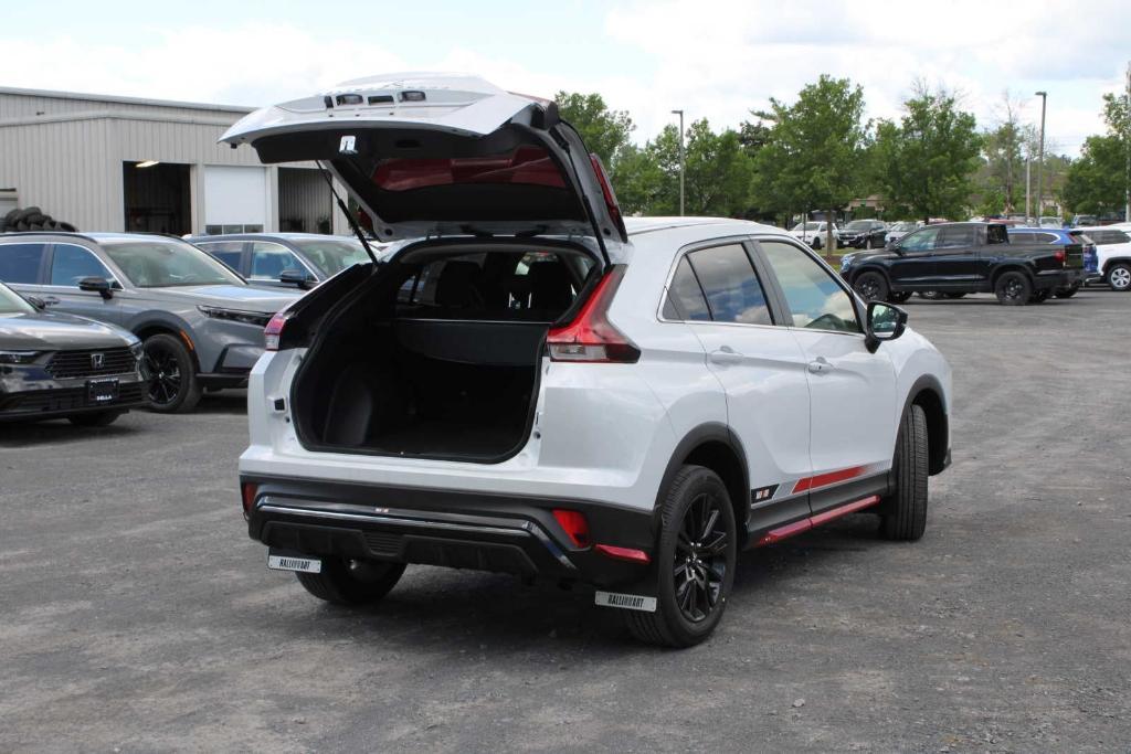 new 2024 Mitsubishi Eclipse Cross car, priced at $30,225