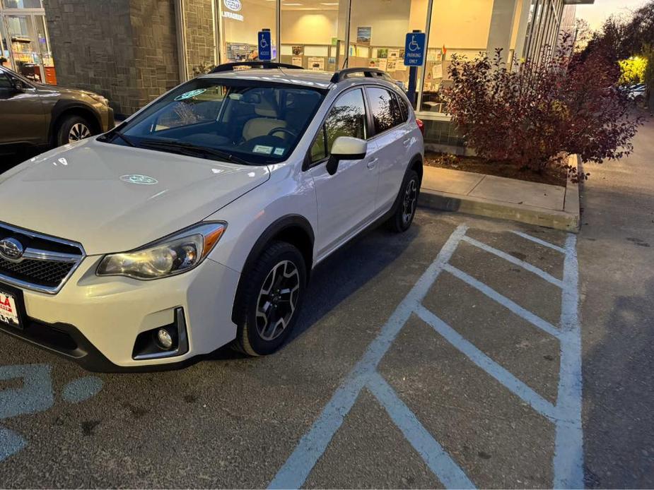 used 2016 Subaru Crosstrek car, priced at $14,069