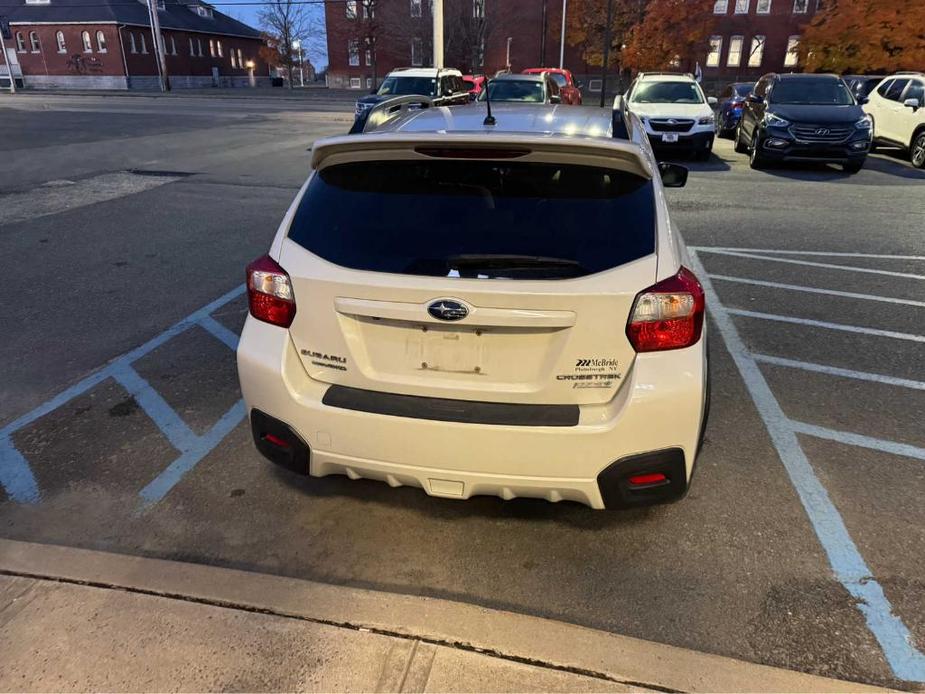 used 2016 Subaru Crosstrek car, priced at $14,069