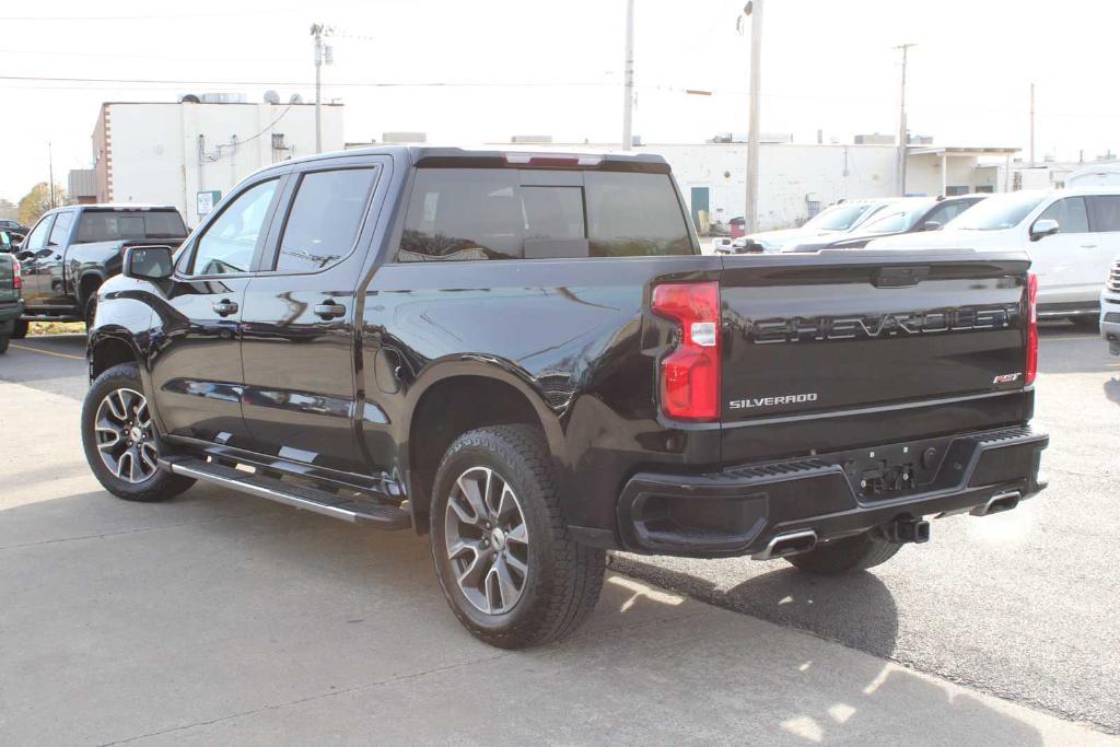 used 2022 Chevrolet Silverado 1500 Limited car, priced at $42,275