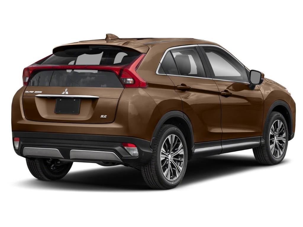 used 2020 Mitsubishi Eclipse Cross car, priced at $13,000