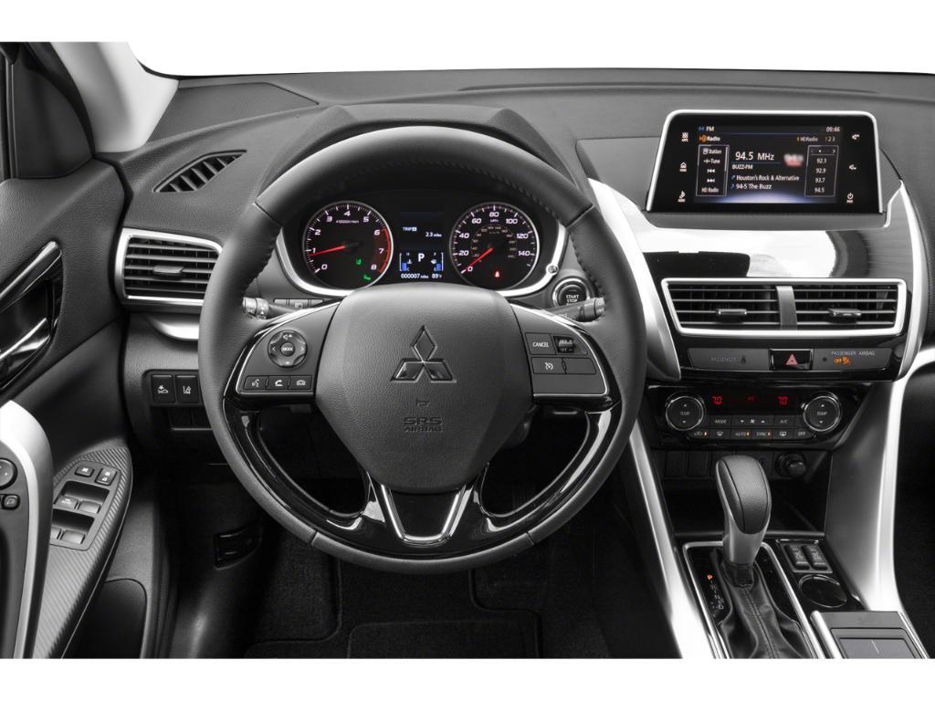 used 2020 Mitsubishi Eclipse Cross car, priced at $13,000