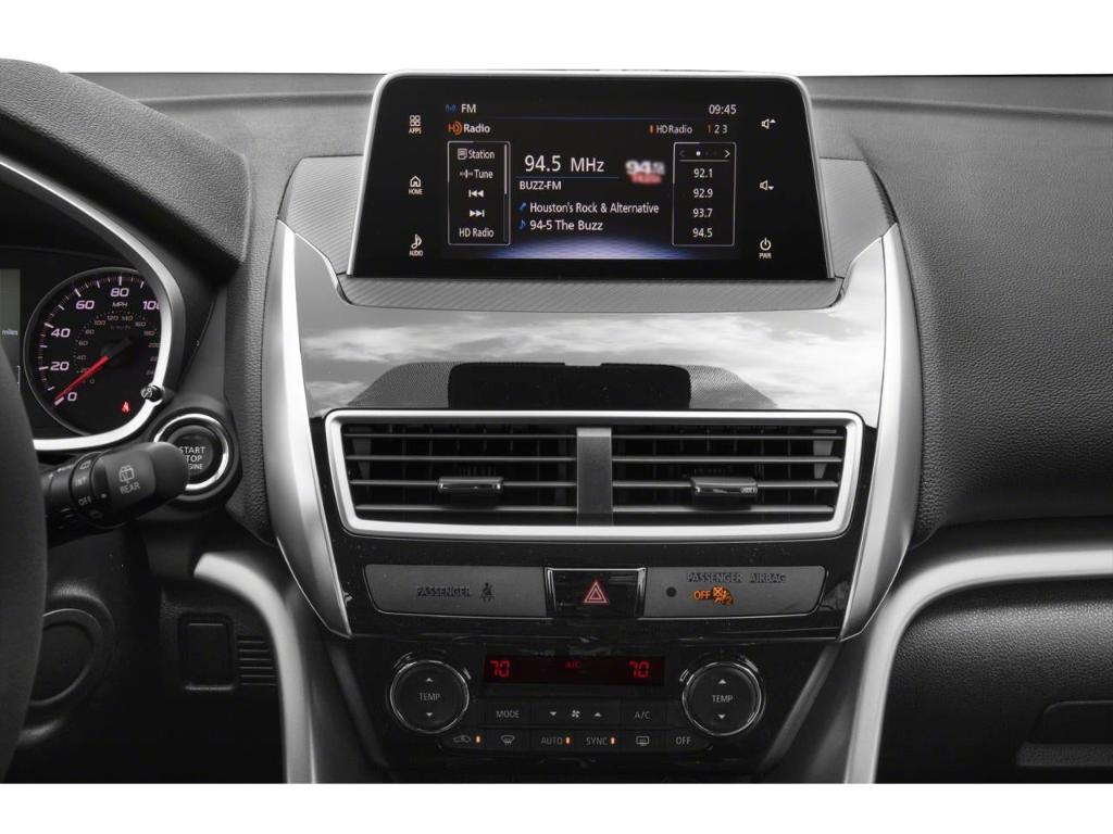 used 2020 Mitsubishi Eclipse Cross car, priced at $13,000