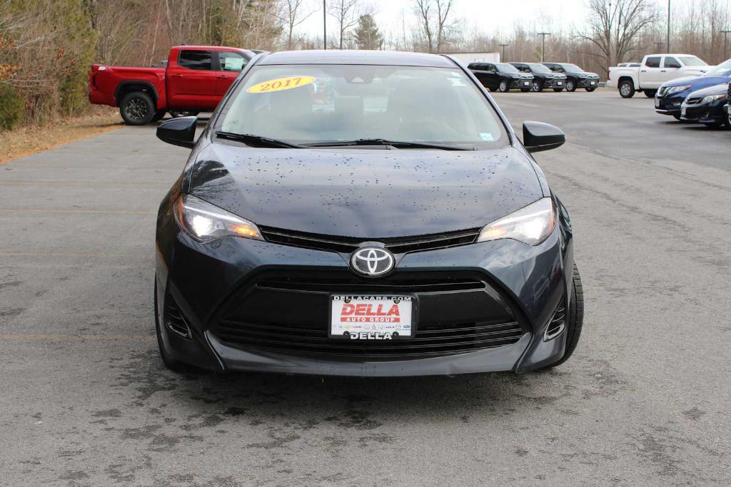 used 2017 Toyota Corolla car, priced at $11,500