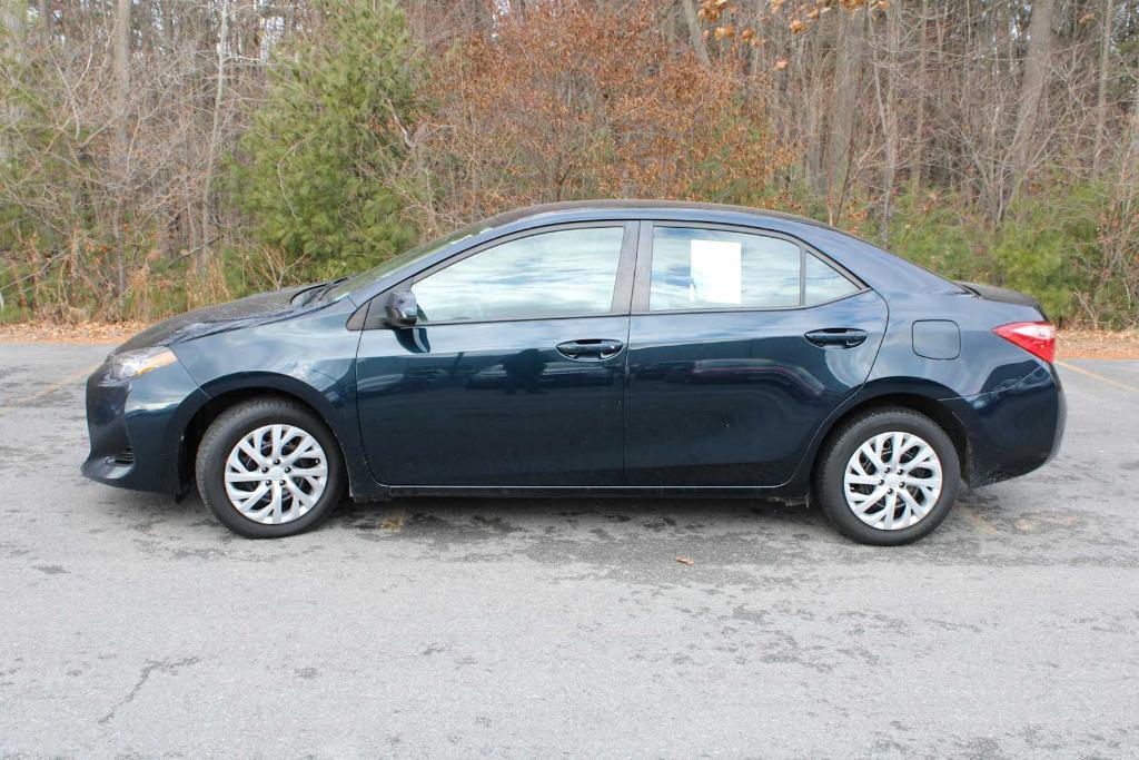 used 2017 Toyota Corolla car, priced at $11,500