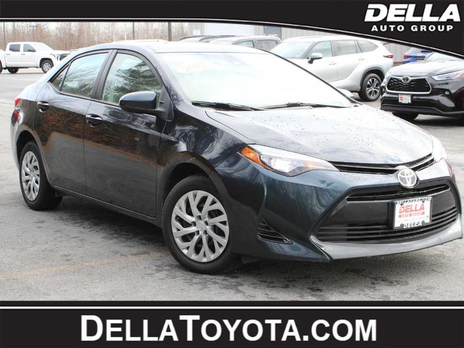 used 2017 Toyota Corolla car, priced at $11,500