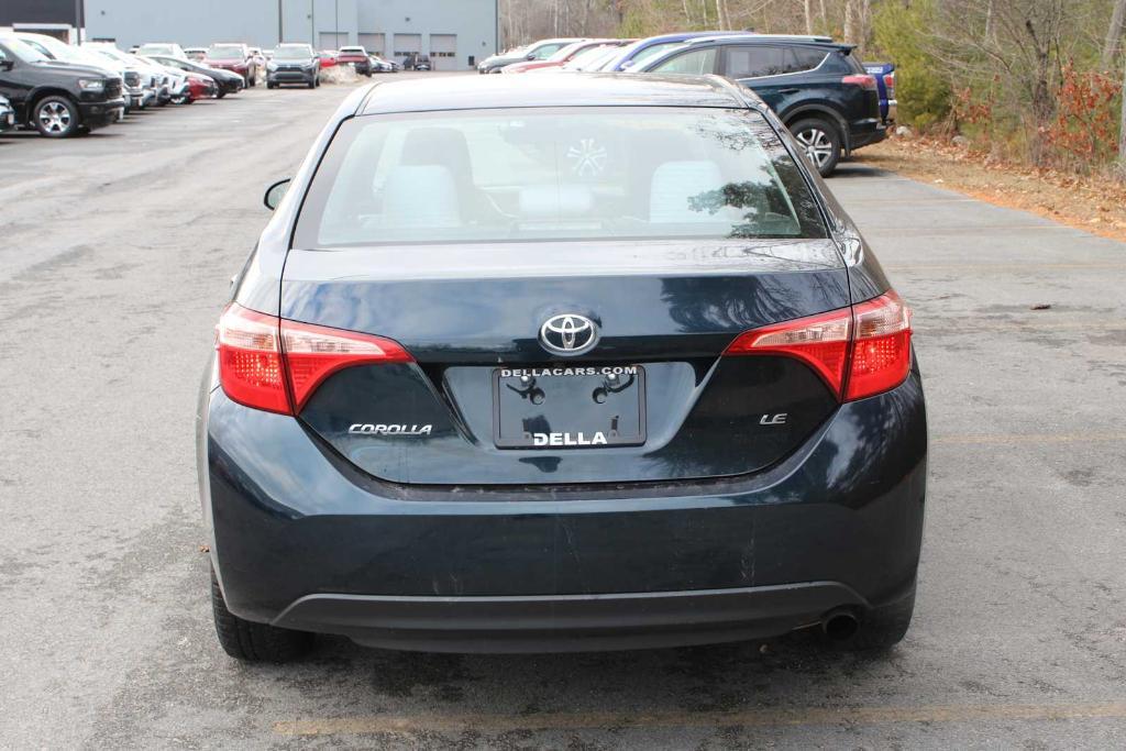 used 2017 Toyota Corolla car, priced at $11,500